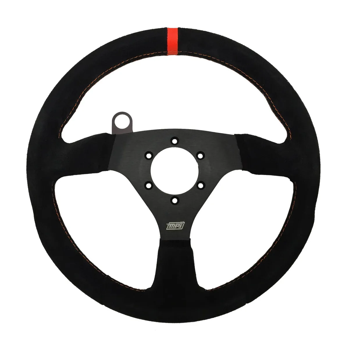 Single Button Holder for 6-Bolt Wheels product image