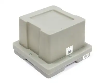 Scribner Holley Carb Container