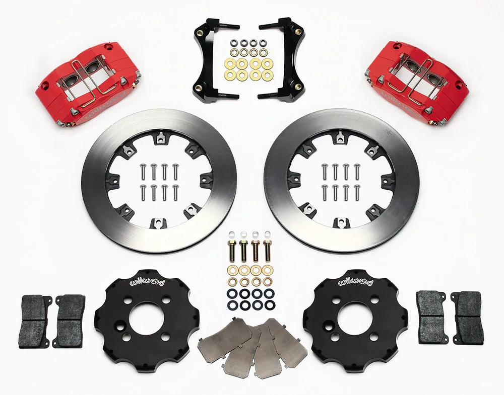 2002 - 2015 Mini Dynapro Radial Big Brake Front Brake Kit (Hat) - 140-8528 product image