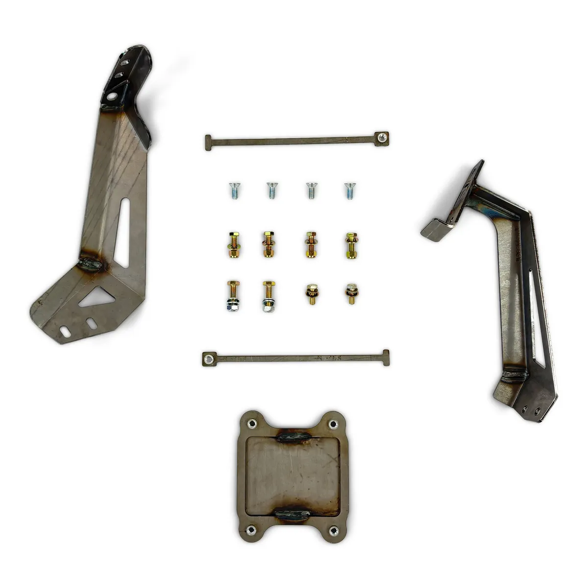 Jeep Wrangler 3.6L Engine Skid Plate (2021-2024+, JL) product image