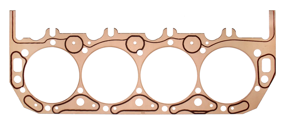 Chevrolet bb mk 4 4.380 x .043 Titan Copper HD Gskt product image