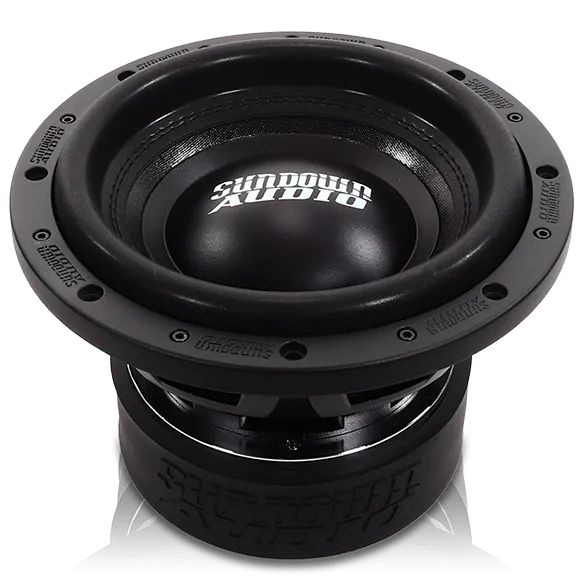 Sundown Audio Sa10 V.2 (1000watt) d4 Subwoofer