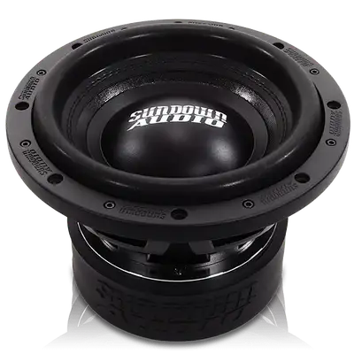 Sundown Audio Sa10 V.2 (1000watt) d4 Subwoofer