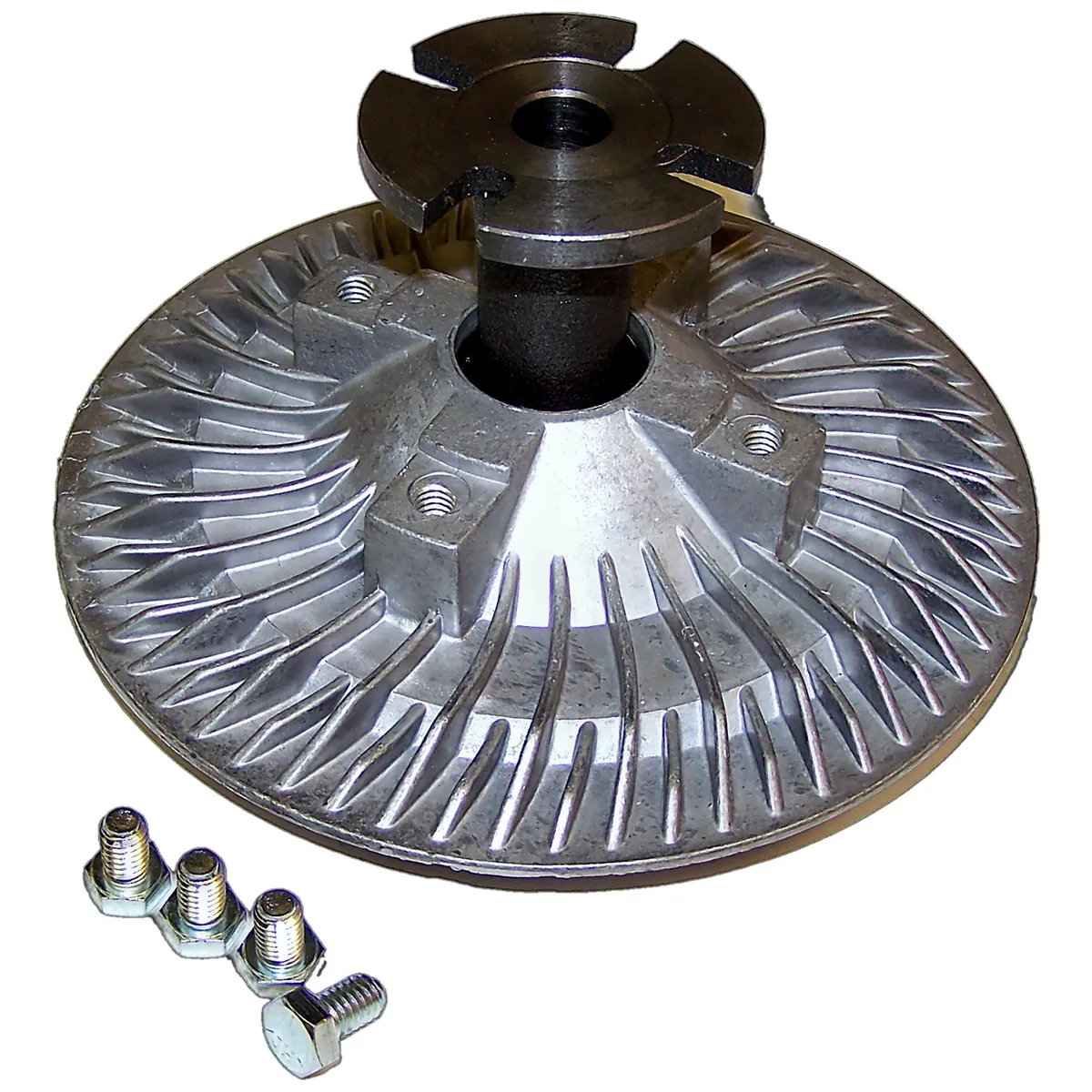 1984-1986 Cherokee XJ w/ 2.8L engine - approx 7in diameter 1982-1983 CJ-5 CJ w/ 2.5L GM & Heavy Duty Cooling 1982-1983 CJ-7 CJ w/ 2.5L GM & Heavy Duty Cooling 1982-1983 CJ-8 CJ w/ 2.5L GM & Heavy Duty Cooling 1984-1986 Comanche MJ w/ 2.8L engine - app product image