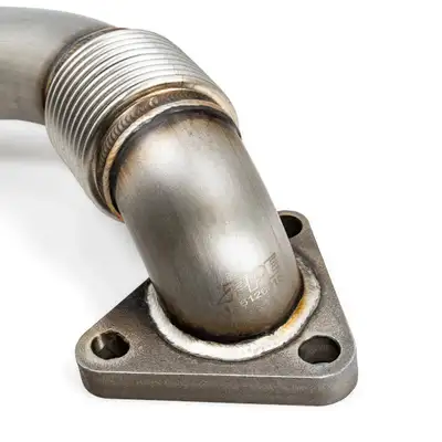 Pacific Performance Engineering Up-Pipe for 2004.5-2005 GM 6.6L Duramax LLY w/EGR (For OEM Exh Man) Pacific Performance Engineering