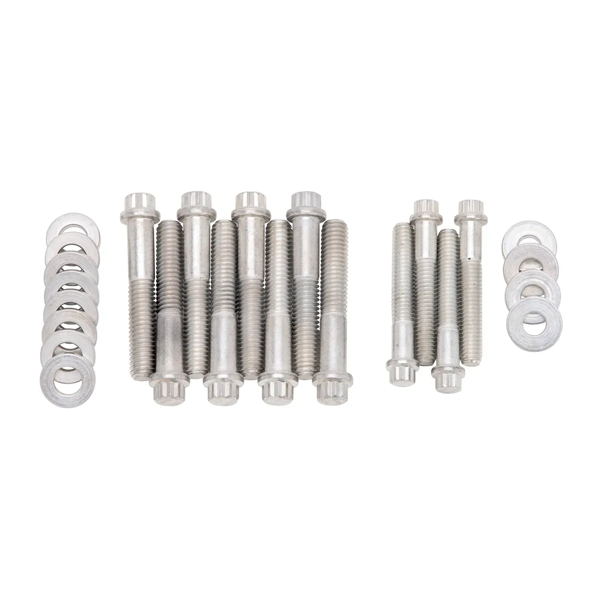 Edelbrock 8574 Intake Manifold Bolt Set For Ford 351M/400 Edelbrock Manifolds product image