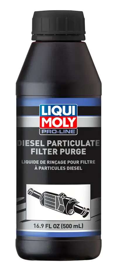 LIQUI MOLY LIQUI MOLY 20112 Pro-Line Diesel Particulate Filter Purge
