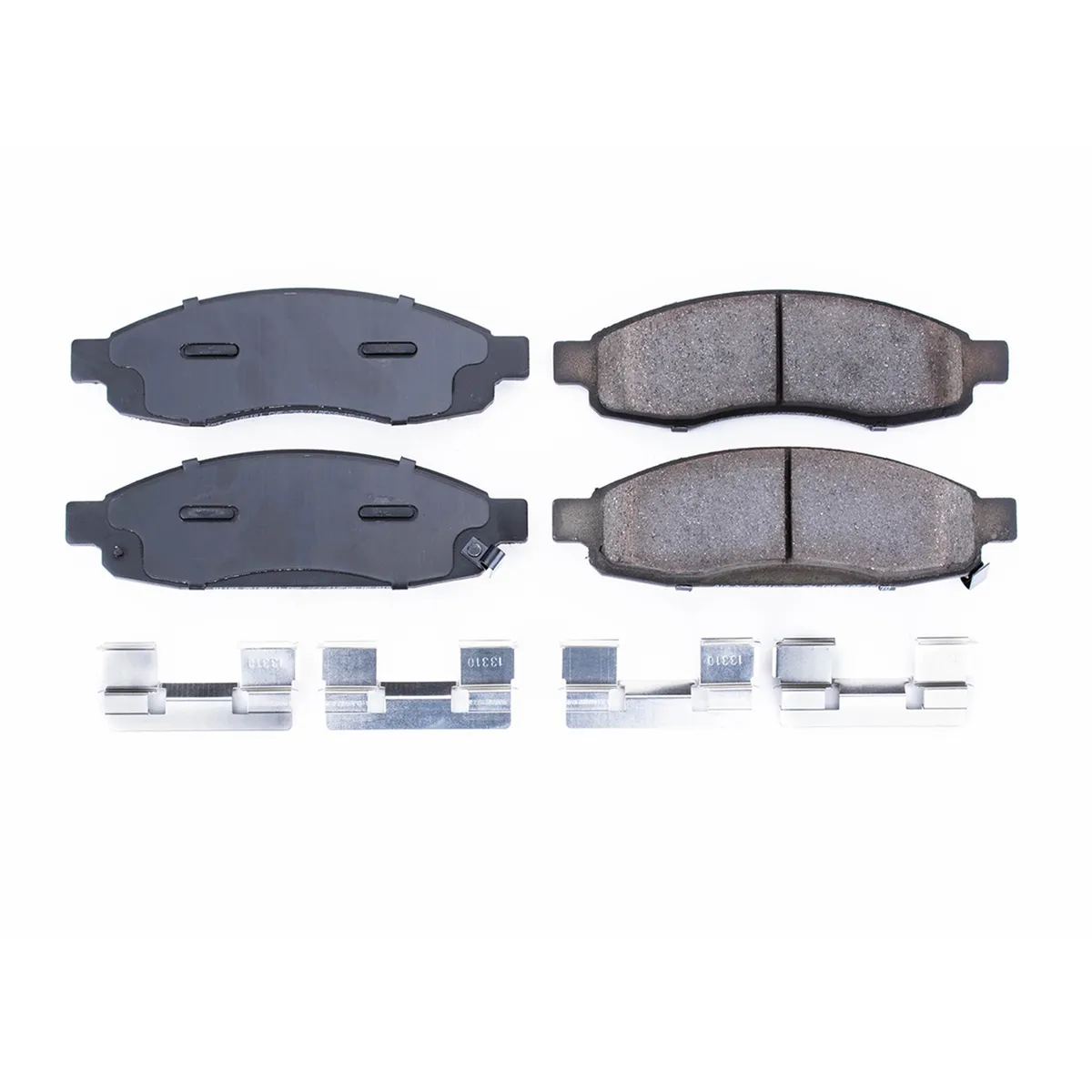 Z17 Evolution Ceramic Brake Pads W/Hardware product image