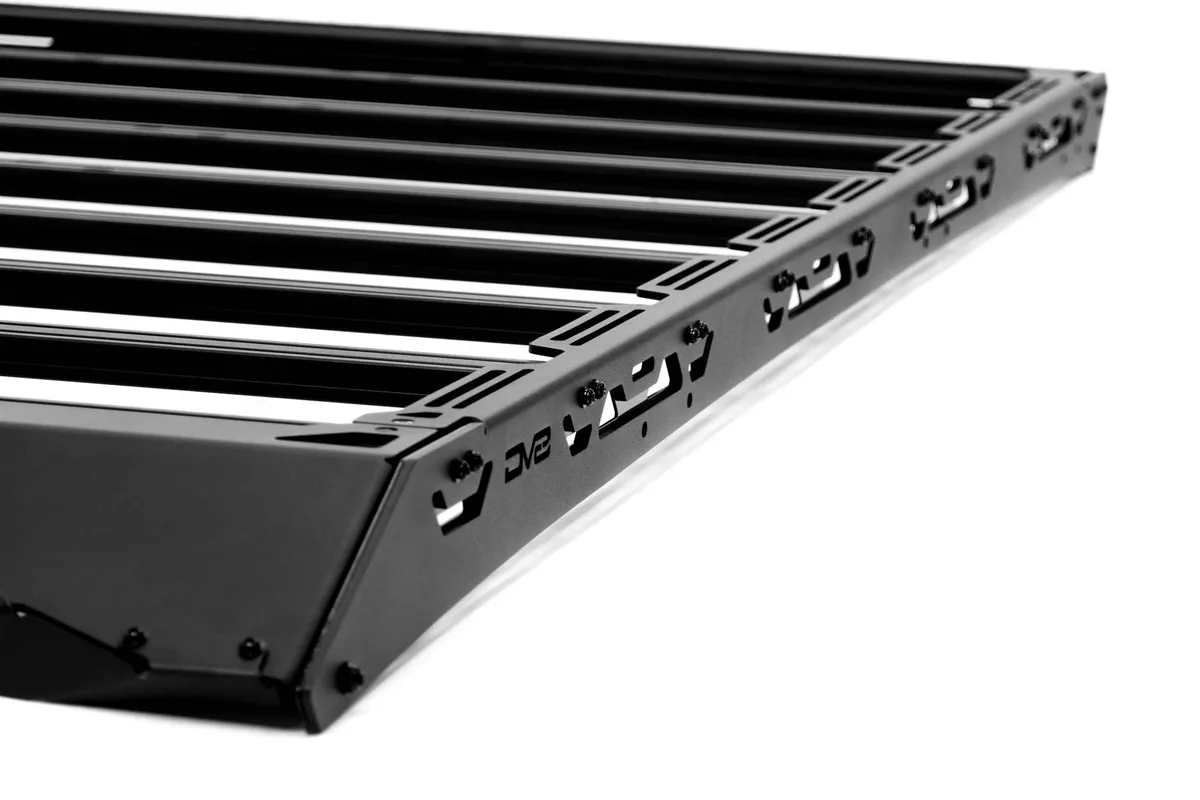 DV8 Offroad 2024-2025 Toyota Land Cruiser Lexus GX 550 Roof Rack product image