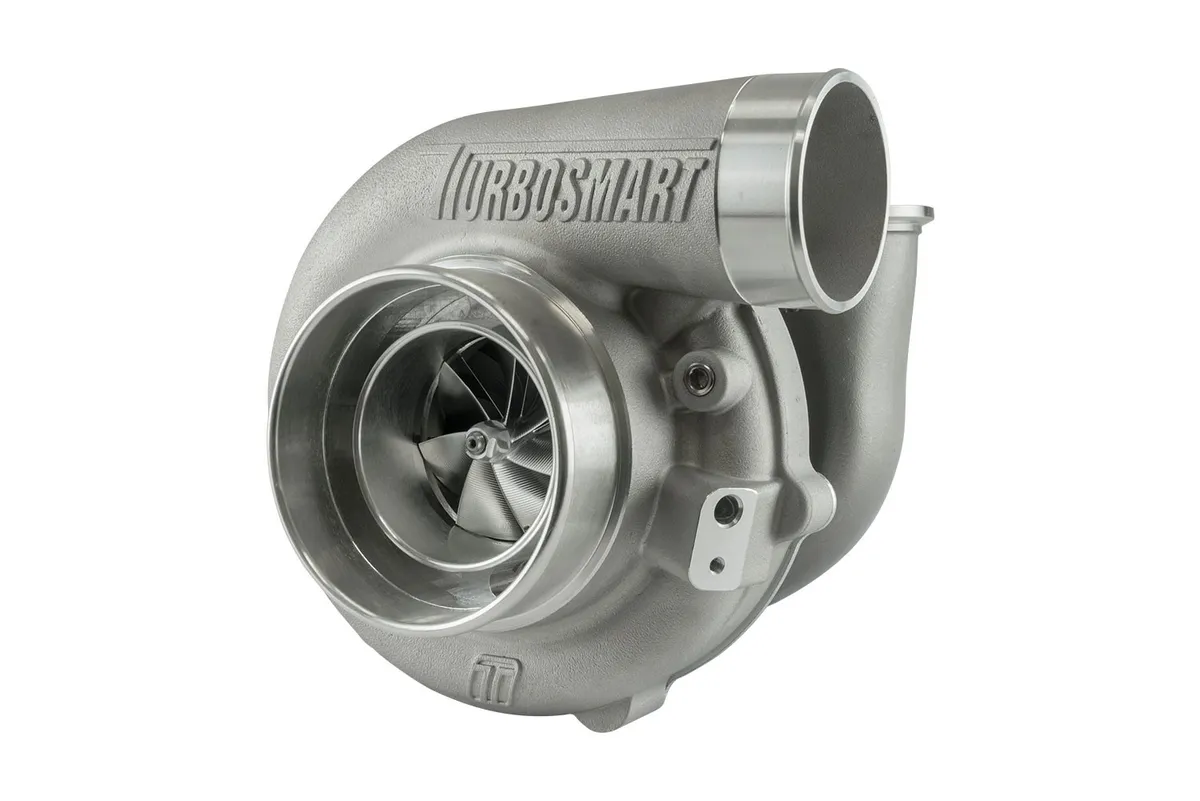TS-1 Turbocharger 6466 V-Band 0.82AR Externally Wastegated product image