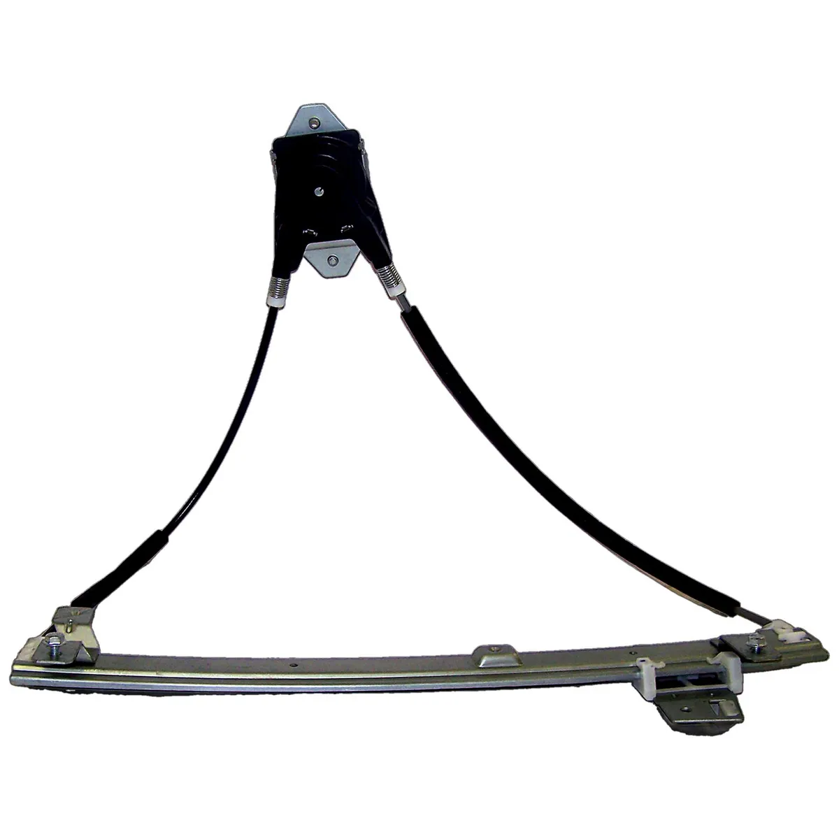 Crown Automotive Jeep Replacement 55076024AD Right Manual Window Regulator for 1997-2006 Jeep TJ Wrangler product image