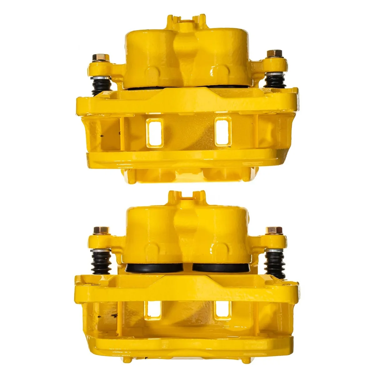 High-Temp Yellow Powder Coated Calipers (Pair) product image