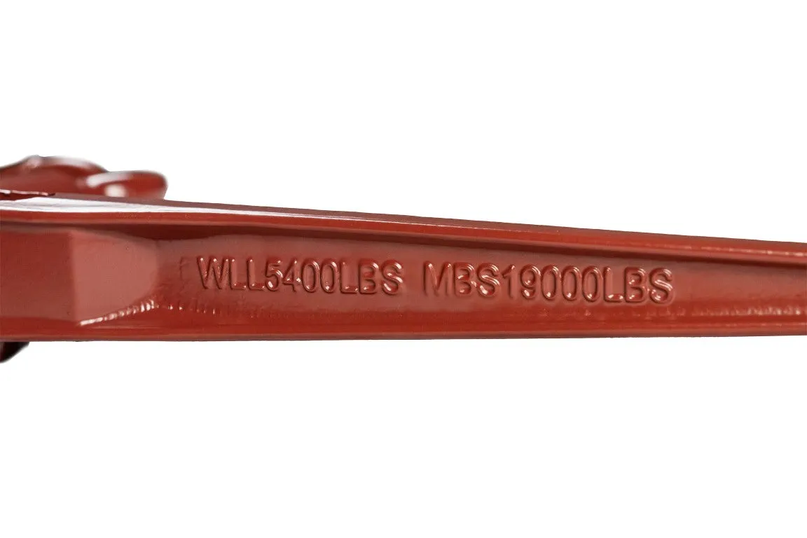 BulletProof Medium Duty 5/16 - 3/8 Ratchet Binder BPMDBINDER product image