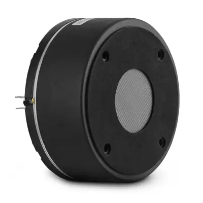DS18 2" Throat Bolt-On Mid-Range Compression Driver 220W RMS 8-Ohm with 3.5" Polyester Voice Coil and Neodymium Magnet