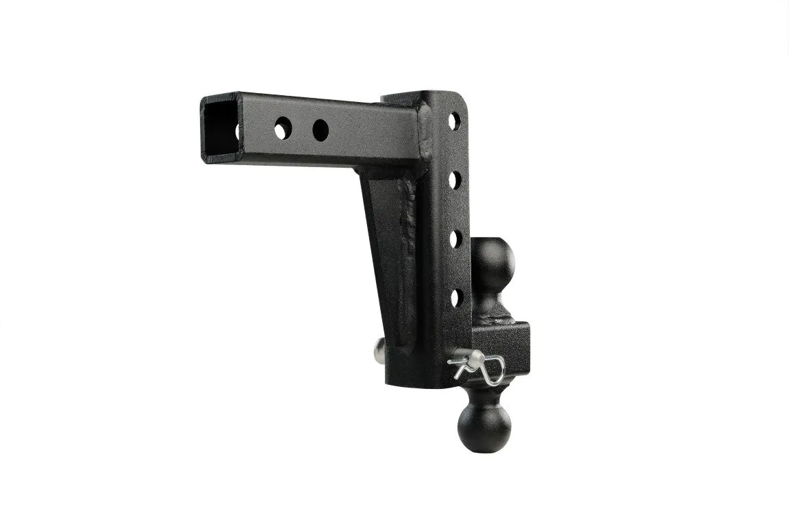 BulletProof 2.0 Light Duty 6 Drop/Rise Hitch LD206 product image