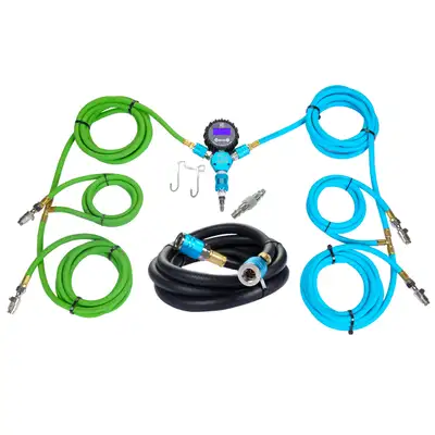 Bulldog Winch Bulldog Winch 4-Tire Inflation/Deflation System