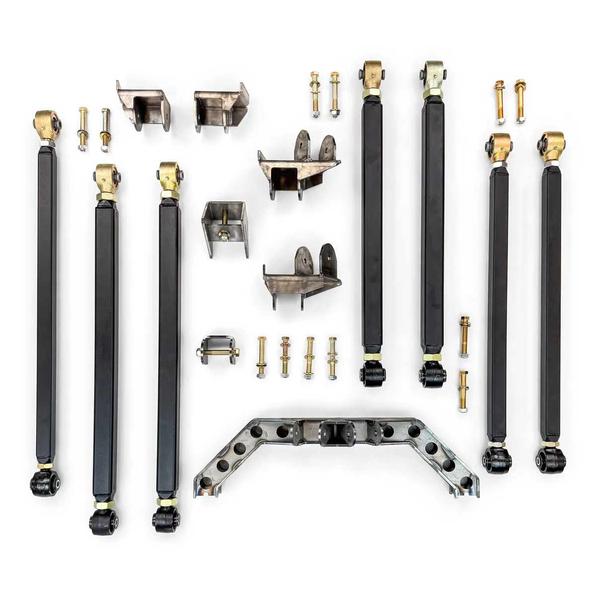 Jeep Wrangler Pro Series 3 Link Long Arm Upgrade Kit 2004-2006 LJ Clayton Off Road product image