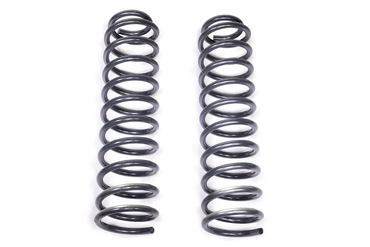 2018-2026 Jeep Wrangler JL/Gladiator JT RoMR 2.5 Inch JL/JT Front Springs (Pair) (3.6L/2.0L Gas Engine) Steer Smarts product image