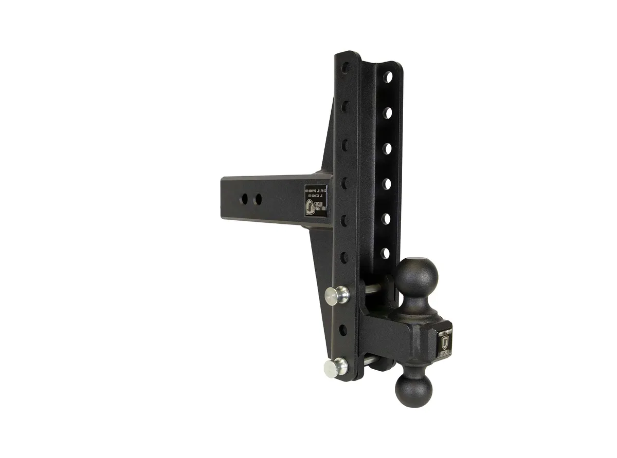 BulletProof 3.0 Extreme Duty 4 6 Offset Hitch ED30OFFSET product image