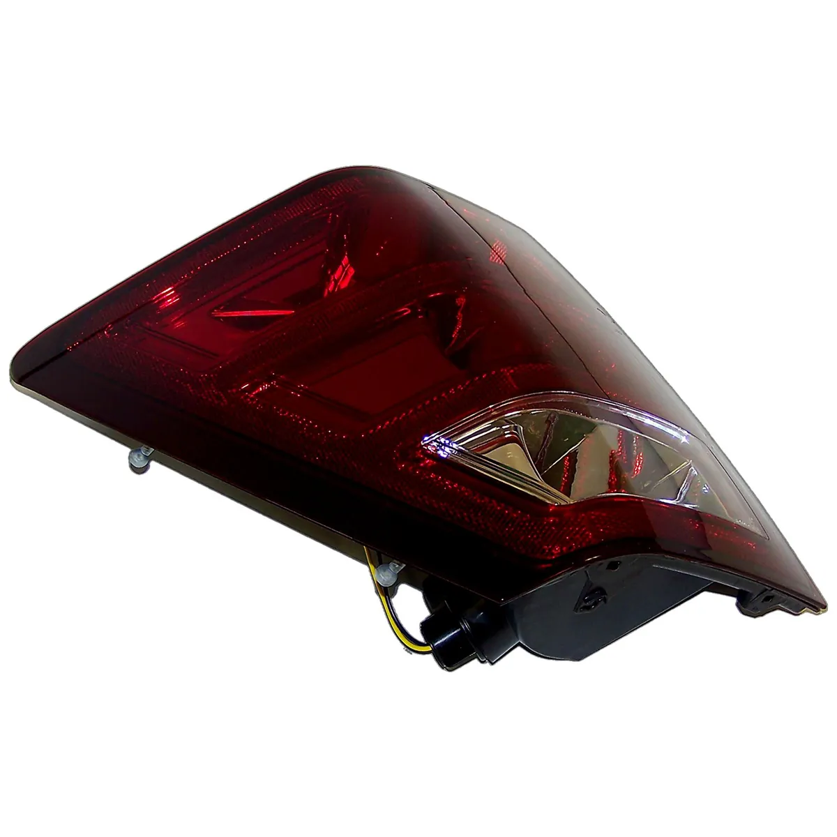 Crown Automotive Jeep Replacement 55156615AE Left Tail Lamp for 2005-2006 WK Grand Cherokee, Includes Bulbs & Harness product image