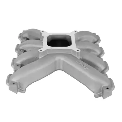Holley Single Plane Intake Manifold GM LT Gen-V