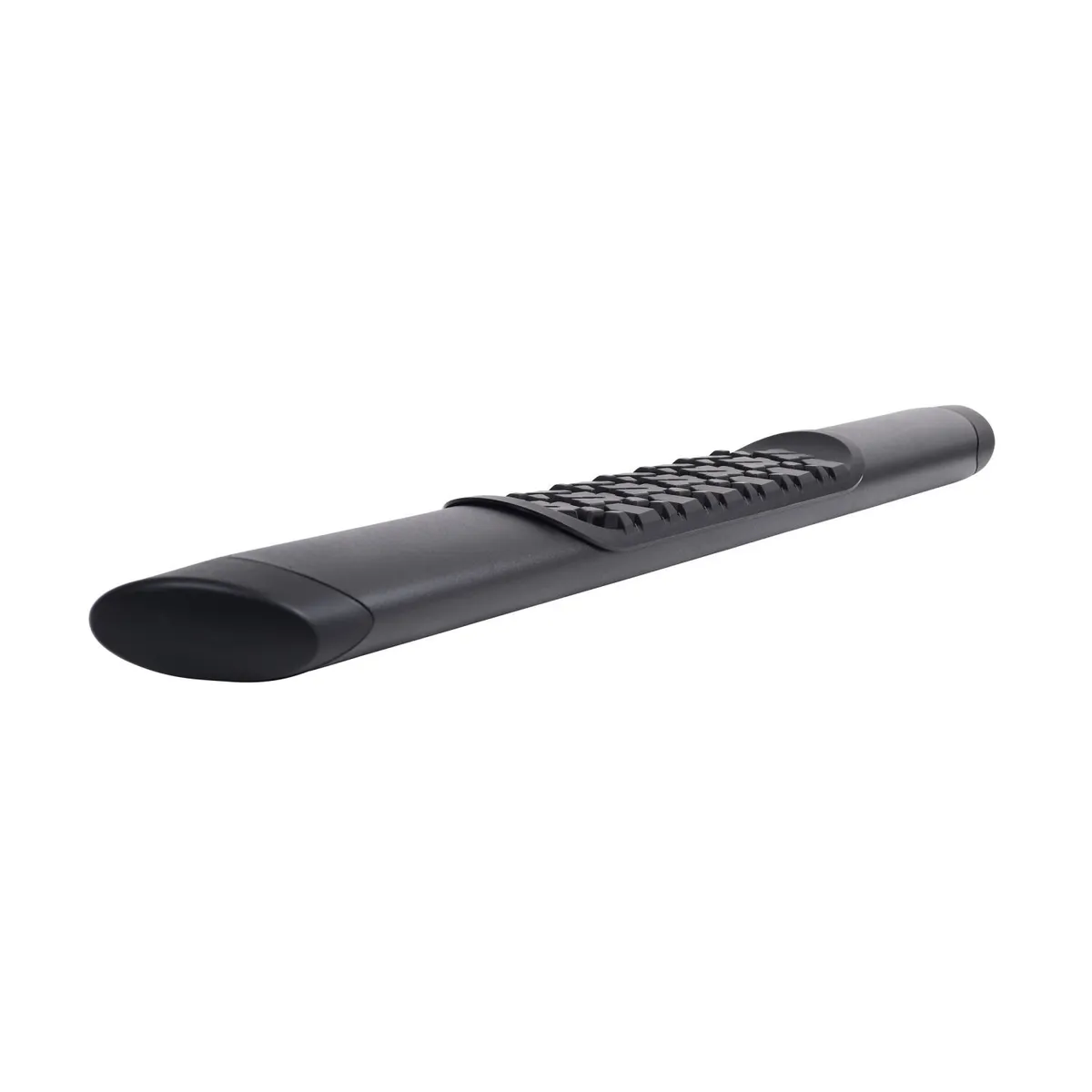 Go Rhino V3492752T - V3 Series Aluminum Side Steps with Mounting Brackets - Textured Black product image