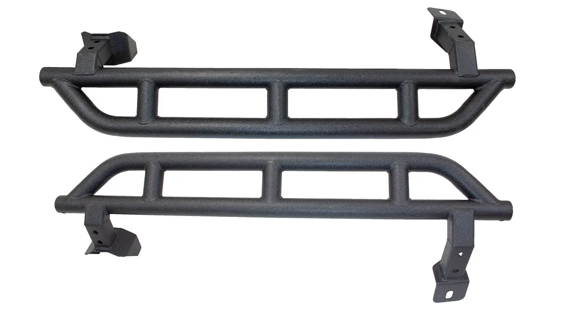 Jeep JL Rocker Guards 18-Pres Wrangler JL 2 Door Fishbone product image