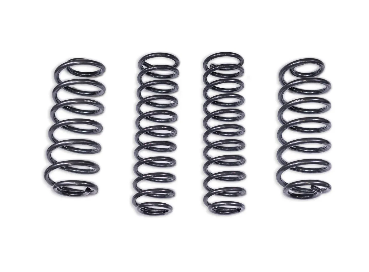 2018-2026 Jeep Wrangler JL RoMR 2.5 Inch JL Complete Spring Kit (3.6L/2.0L Gas Engine) Steer Smarts product image