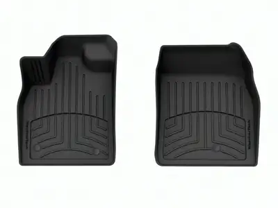 Weathertech 2021 - 2023 Black Front FloorLiner HP Ford Mustang Mach-E