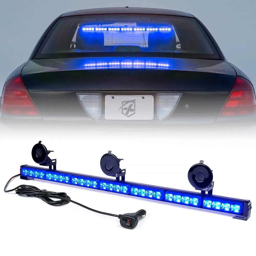 31" Traffic Advisor Strobe Light Bar | Controller LED 7 Series product image