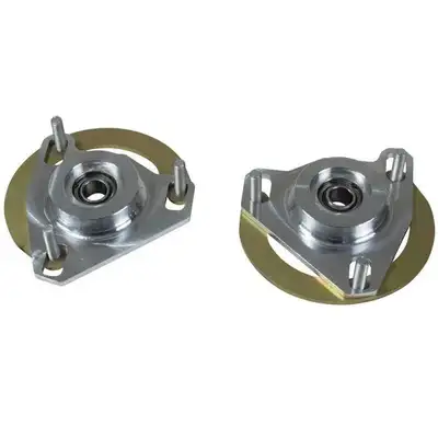 BBK Performance 15c Mustang Front Caster Camber Plate Kit