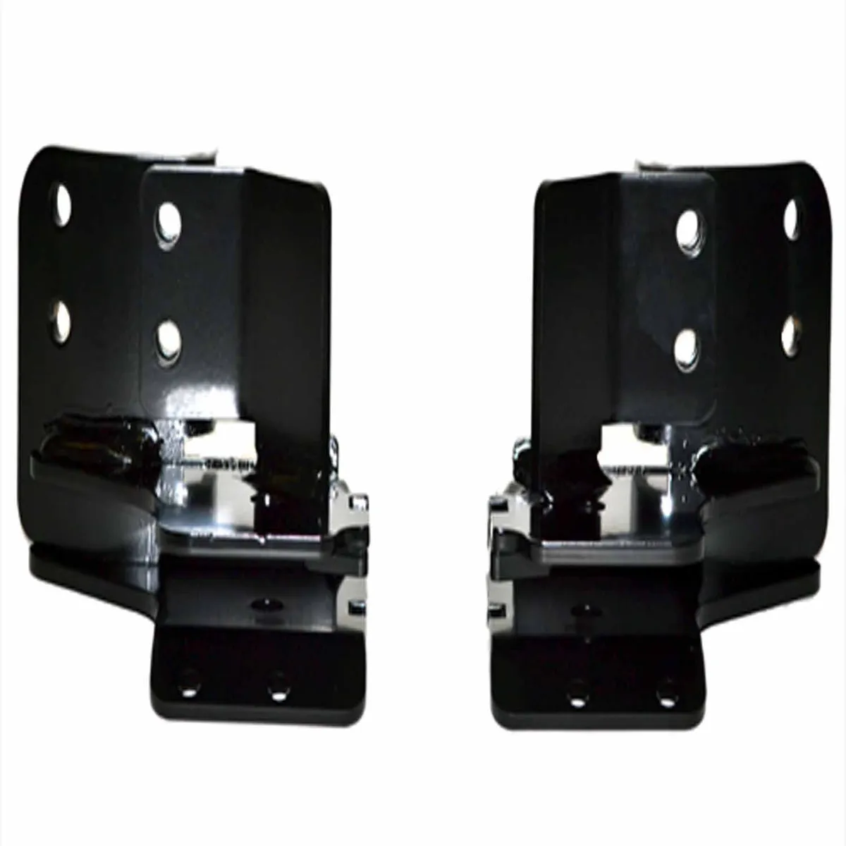 Warn - Front Plow Mount For Honda Rancher Trx420 . Requires Warn 103780 Provantage II ATV Front Mount Pushtube And Any Length of Warn Provantage II Blade product image