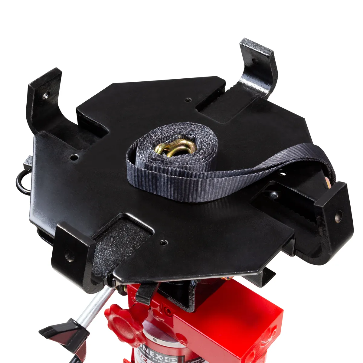 1000-Pound Air And Hydraulic Telescopic Transmission Jack product image