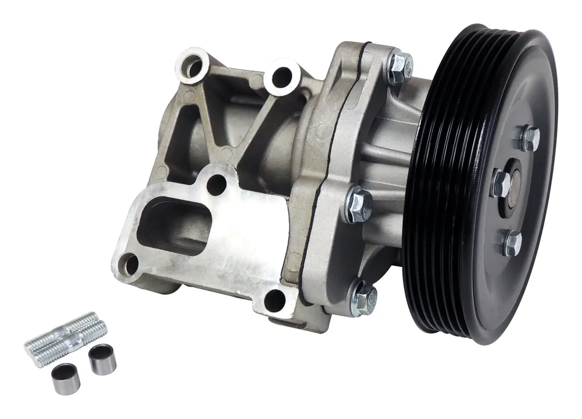 Crown Automotive Jeep Replacement 5047389AA Water Pump for Jeep 14+ KL, 14-22 MP, 15-22 BU & BV w/ 2.4L Engine product image