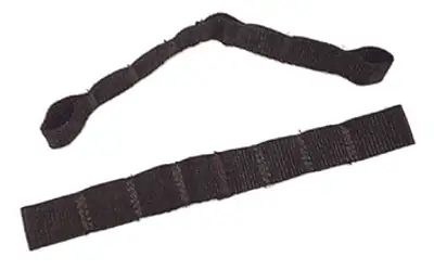 Rugged Ridge Rugged Ridge Adjustable Door Straps - TJ/LJ/YJ/CJ
