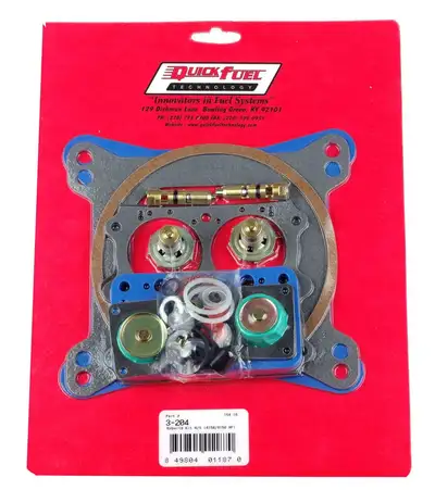 Holley Nonstick Rebuild Kit; 4150 D.a. (390850 Cfm)