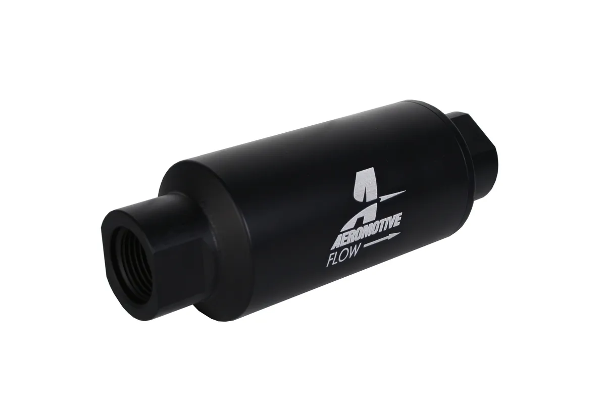 Filter Inline Marine An12 40 Micron Stainless Steel Element Black Hardcoa product image
