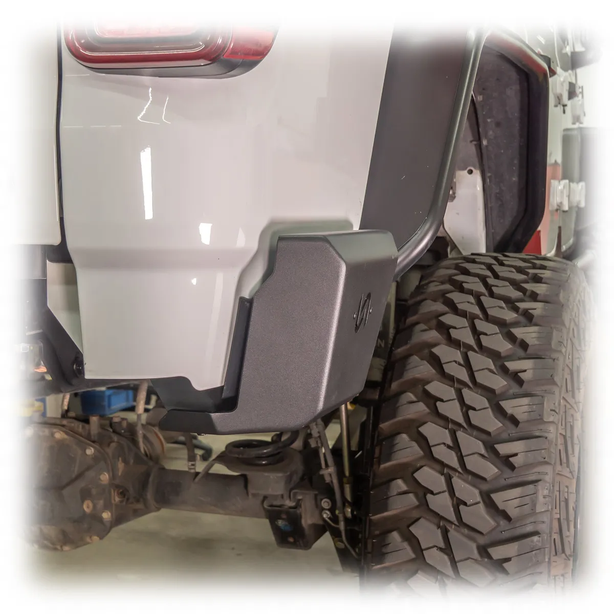 Turn Offroad Corner Guards - Rear - JT product image