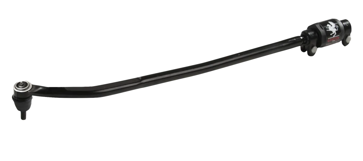 Jeep Drag Link Top Mount Outer End Assembly with Griffin Yeti HD For 07-18 Wrangler JK Steer Smarts product image