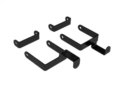 ICON Vehicle Dynamics ICON 2023-2025 Ford Super Duty, OnBoard Scales Sensor Bracket Kit for ICON Radius Arms, 2.5" Lift