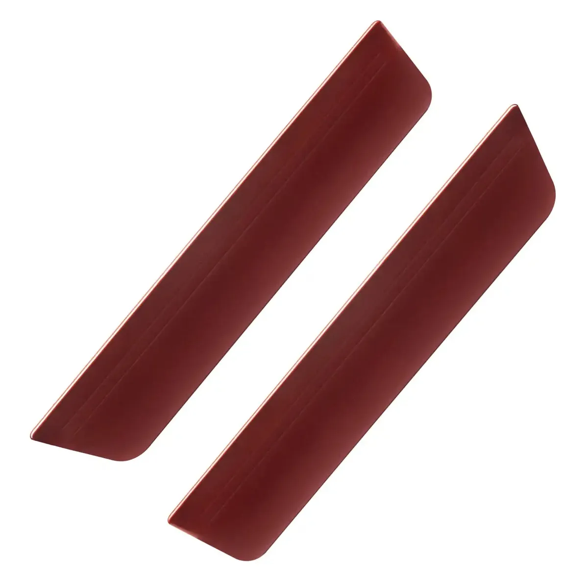 9834-019 - 2011-2014 Dodge Charger Concept Sidemarker Set (Rear Only) - Clear - No Paint product image