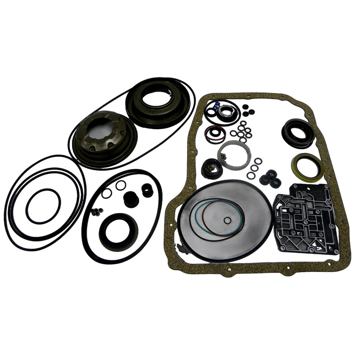 1999-2004 WJ Grand Cherokee;2003-2007 KJ Liberty;2005-2007 WK Grand Cherokee;2006-2007 XK Commander;2007-2007 JK Wrangler;w/ 45RFE Transmission product image