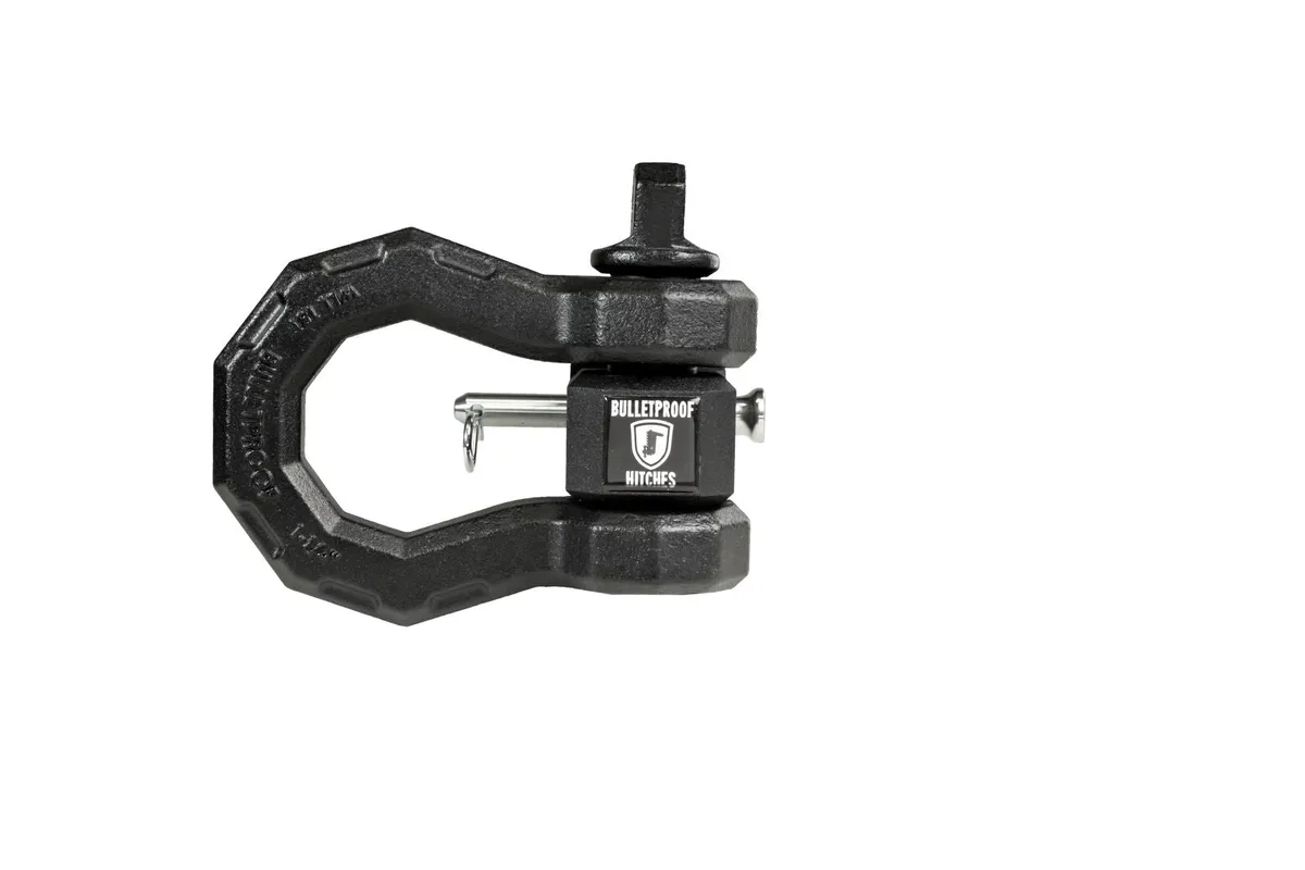 BulletProof 2.5 Extreme Duty Receiver Shackle ED25SHACKLE product image