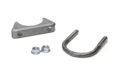 Atp Chemicals & Supplies Muffler Clamp 2in HD