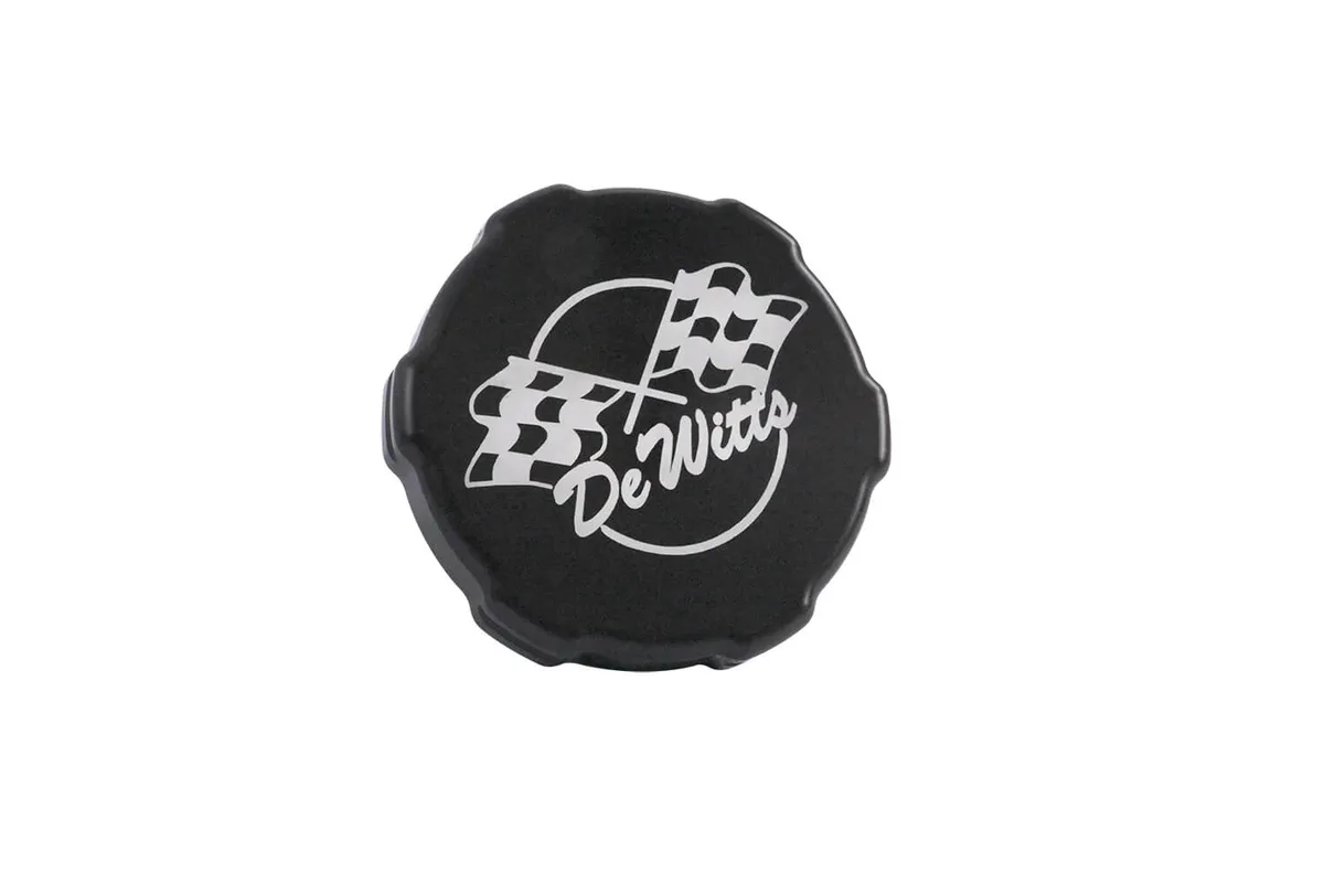 Dewitts Radiator DeWitts™ Black 15 psi Posi-grip Radiator Cap