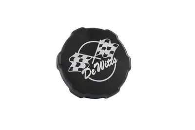 Dewitts Radiator DeWitts™ Black 15 psi Posi-grip Radiator Cap