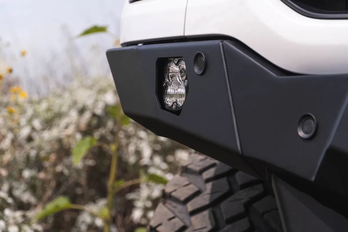 19c RAM 2500/3500 Bolton Spec Series Front Bumper product image
