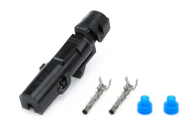 Quickcar Racing 1 Pin Connector Kit