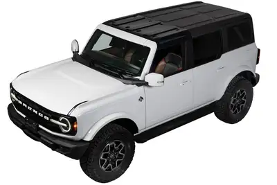 Putco Putco Element Sky View Hard Top - Bronco 4dr 2021+