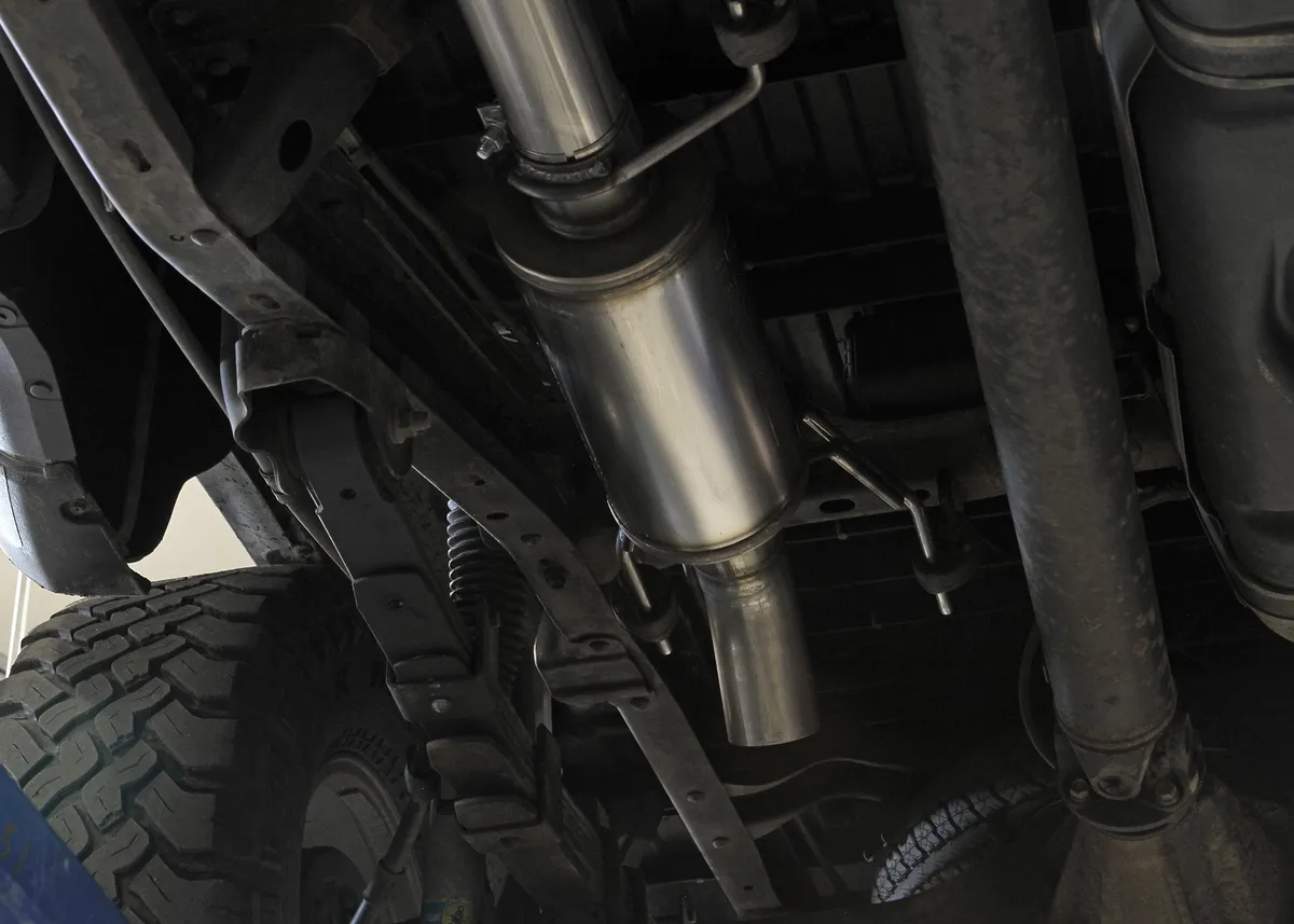 Flowmaster Flow FX Extreme Cat-Back Exhaust System product image
